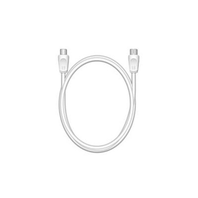 Καλώδιο MediaRange Coax Plug/Coax Socket