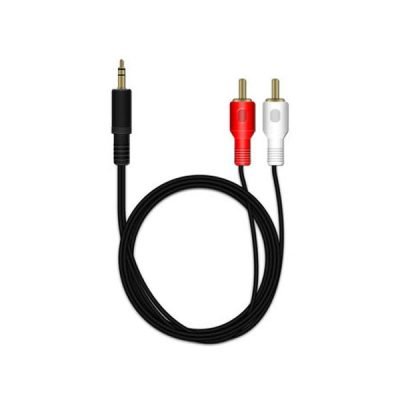 Καλώδιο MediaRange RCA/Stereo Jack connection cable 3.5mm.