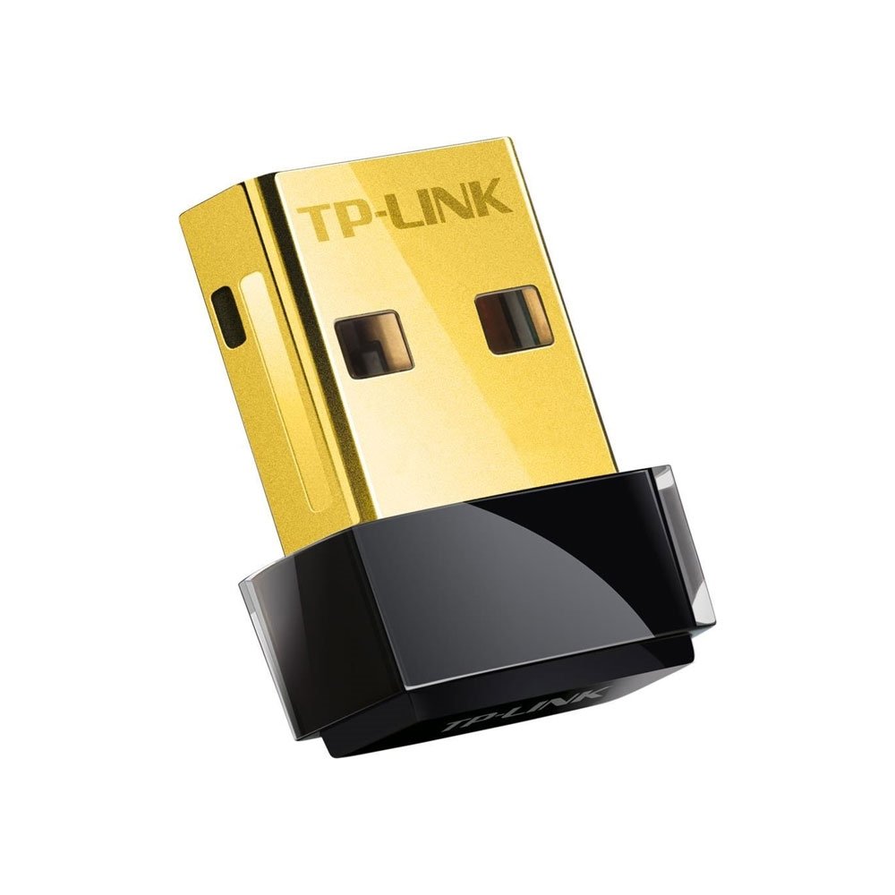 0008855_0 TP-LINK Wireless Nano USB Adapter 150 Mbps (TL-WN725N) (TPTL-WN725N)