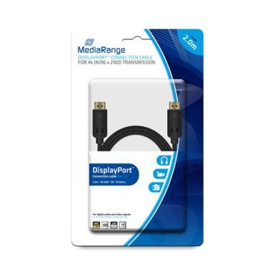 Καλώδιο MediaRange DisplayPort connection cable