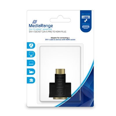 MediaRange DVI to HDMI adapter