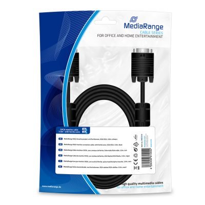 Καλώδιο MediaRange SVGA monitor connection cable