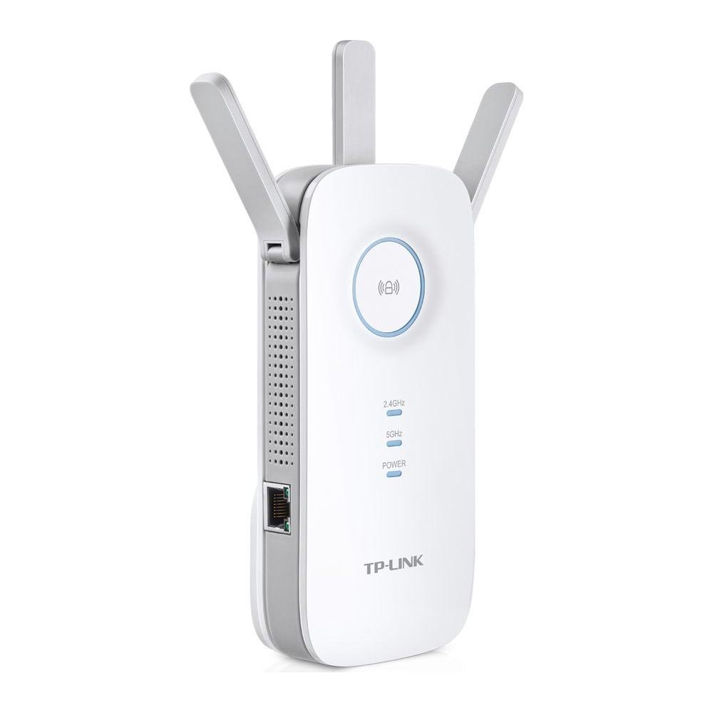 0023932_0 TP-LINK Range Extender RE450 AC1750 Dual Band 10/100/1000Mbps (RE450) (TPRE450)