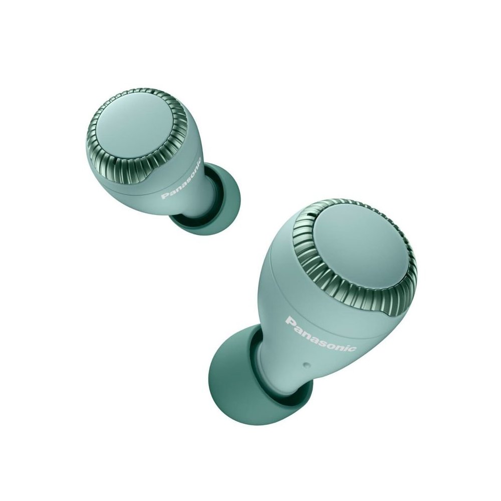 0033405_0 Panasonic RZ-S300WE In-ear Bluetooth Handsfree Green (RZ-S300WE-G) (PANRZ-S300WE-G)