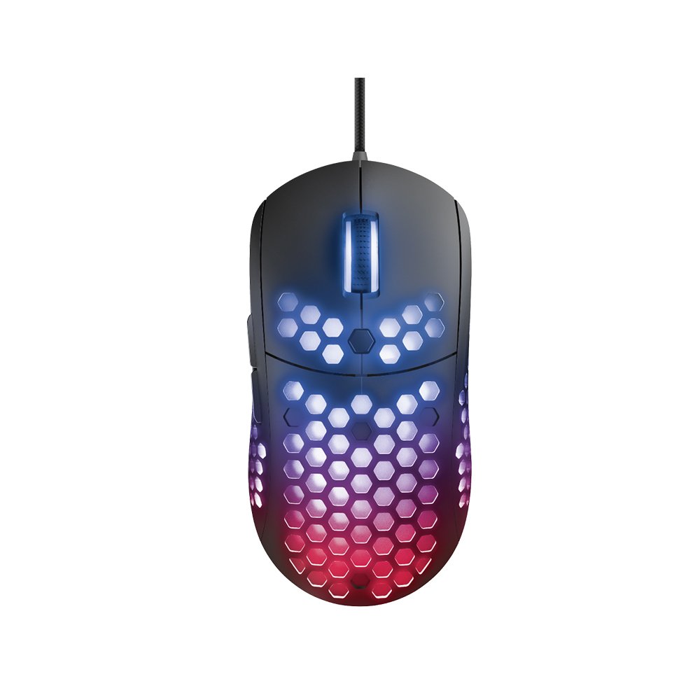 0034091_0 Trust GXT 960 Graphin Ultra-lightweight Gaming Mouse (23758) (TRS23758)
