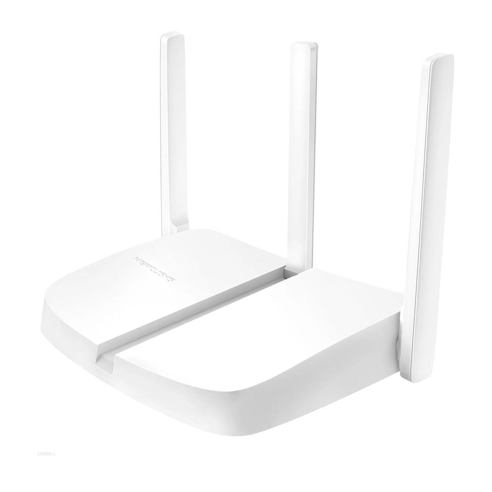 0047478_0 Mercusys 300Mbps Wireless N Router (MW305R) (MERMW305R)