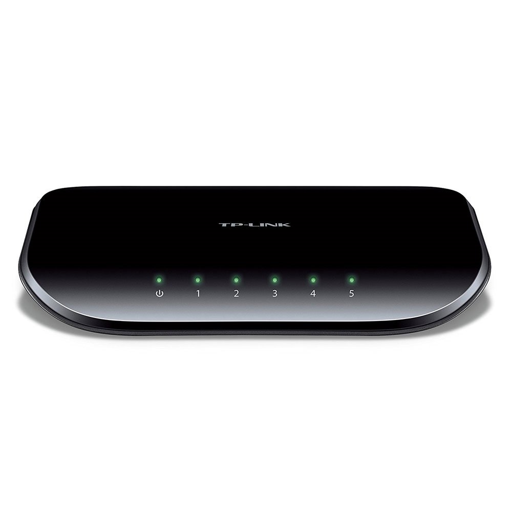 0025893_0 TP-LINK Switch 10/100/1000 Mbps 5 Ports