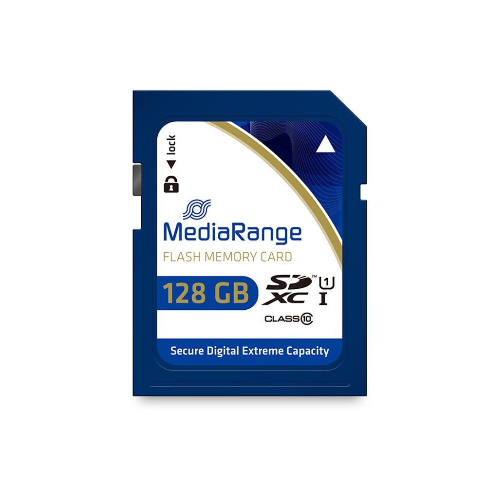 0051935_0 MediaRange SDXC memory card