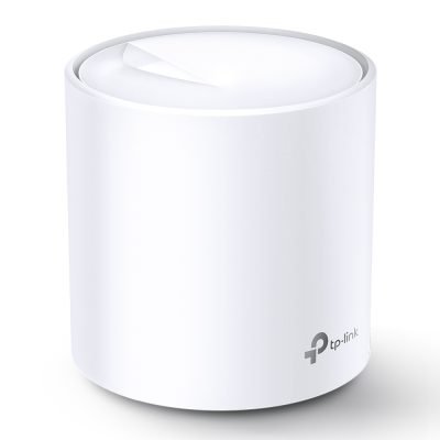 TP-LINK  Access Point Deco AX1800 Whole Home Mesh Wi-Fi 6 Unit (DECO X20(1-PACK) (TPDECOX20(1-PACK)