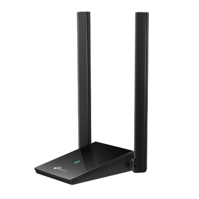 TP-Link Archer TX20U Plus AX1800 Dual Antennas High Gain Wireless USB Adapter (ARCHER TX20U PLUS) (TPARCHERTX20UPLUS)