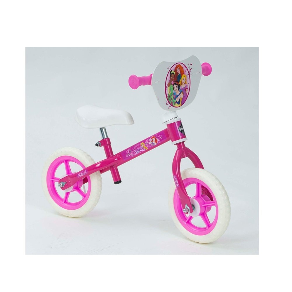 0052091_0 Huffy Princess Kids Balance Bike 10" (27931W) (HUF27931W)