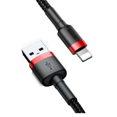 Baseus Lightning Cafule Cable 2A