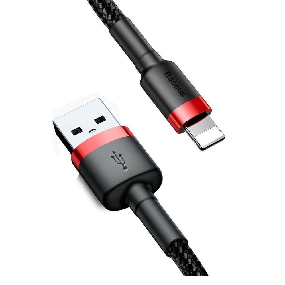 0053062_0 Baseus Lightning Cafule Cable 2A