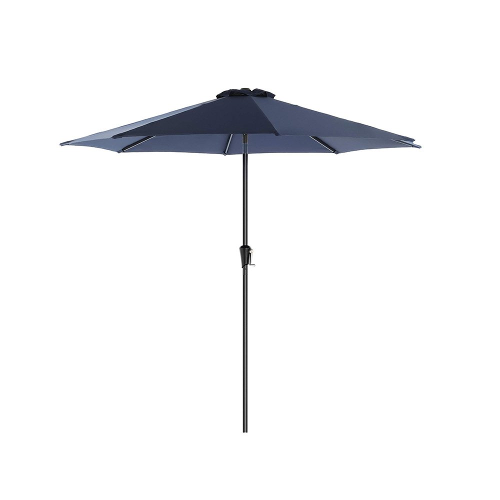 0057318_0 SONGMICS Ομπρέλα Δαπέδου 300 cm Navy Blue (GPU30BU) 9SNGGPU30BU)