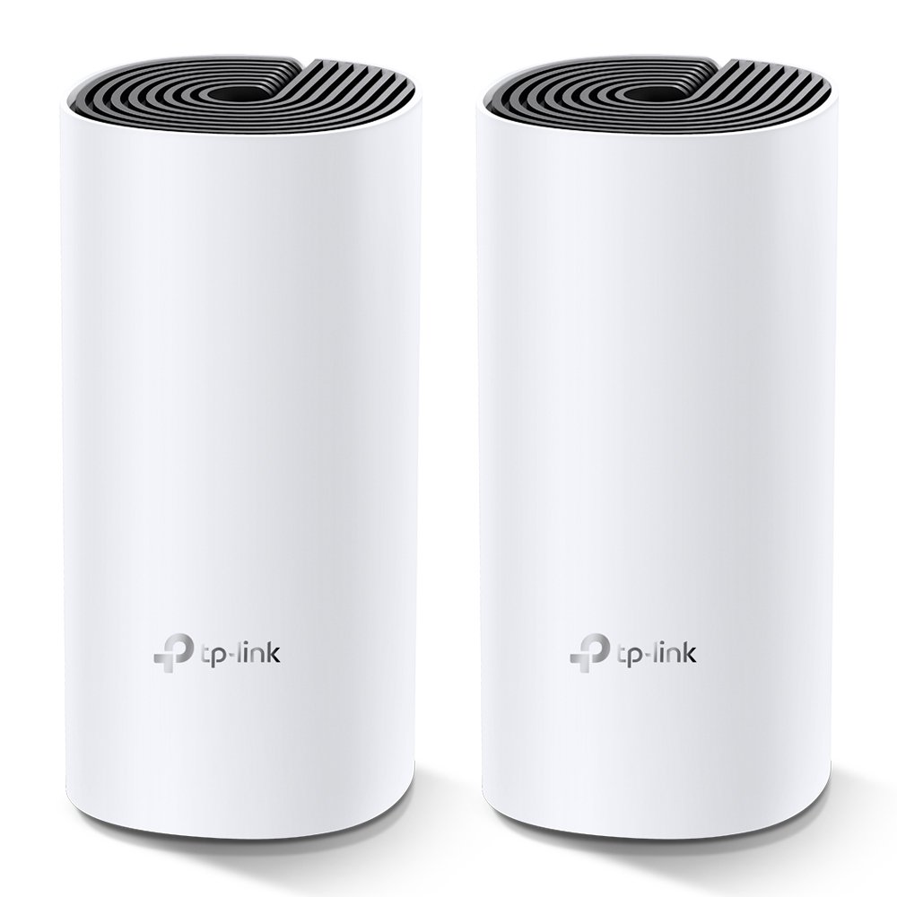 0057890_0 TP-LINK AC1200 Whole-Home Mesh Wi-Fi System Deco M4(3-PACK) (TPDECOM4(3-PACK)