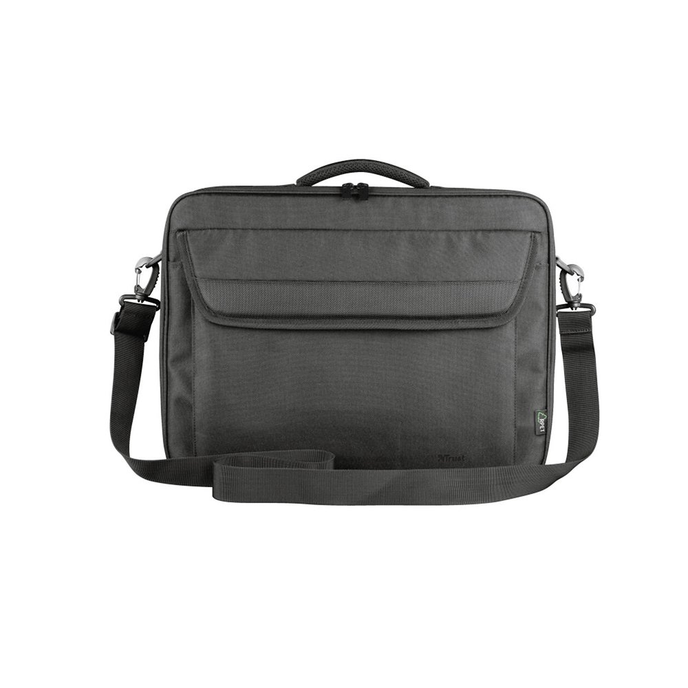0042140_0 Trust Atlanta Recycled laptop bag for laptops up to 15.6 inch (24189) (TRS24189)