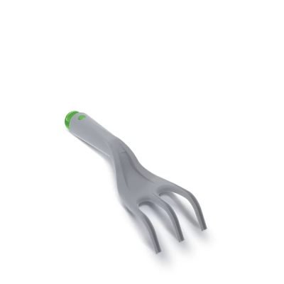 Prosperplast Fork Plus Rake 105x273mm Grey (INGRAB-4C) (PSPINGRAB-4C)