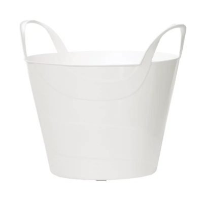 Prosperplast Billy Bin 15L White  (IPBI340-S449) (PSPIPBI340-S449)