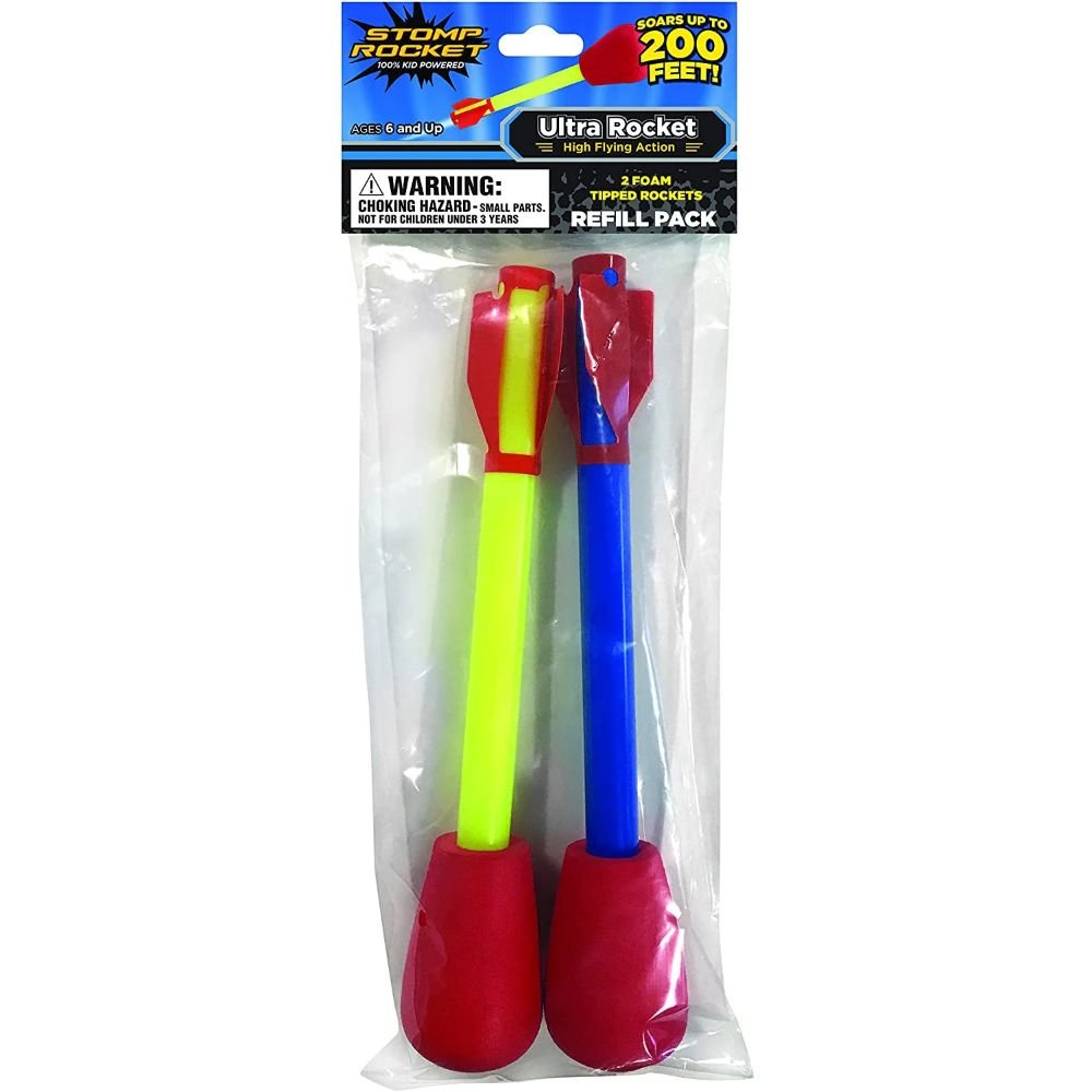 0062805_0 Stomp Rocket Ultra Refill (SR100014) (STRSR100014)