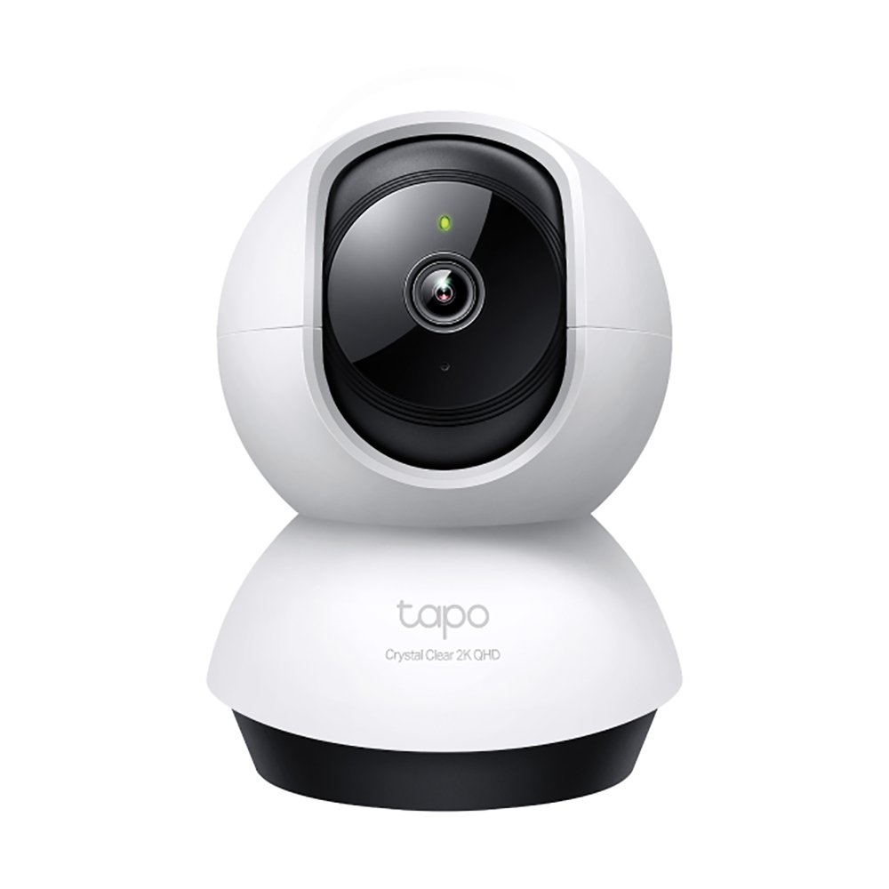 0063564_0 TP-LINK Tapo Pan/Tilt AI Home Security Wi-Fi Camera (TAPO C220) (TPC220)