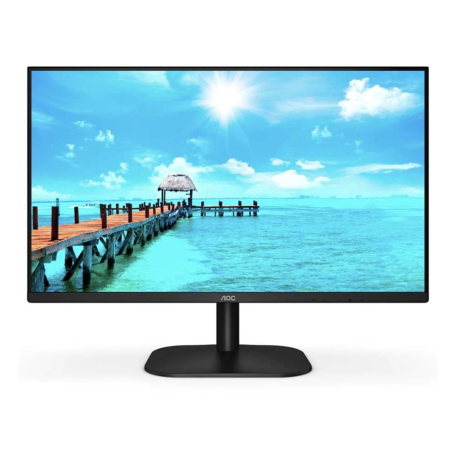 0063756_0 AOC 24B2XHM2 FHD VA Monitor 24'' (24B2XHM2) (AOC24B2XHM2)