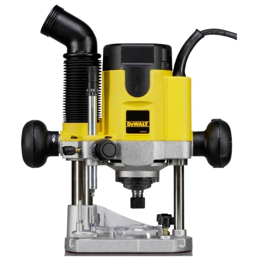 0065454_0 Dewalt Κάθετη Φρέζα 1100W (DW621-QS) (DEWDW621-QS)