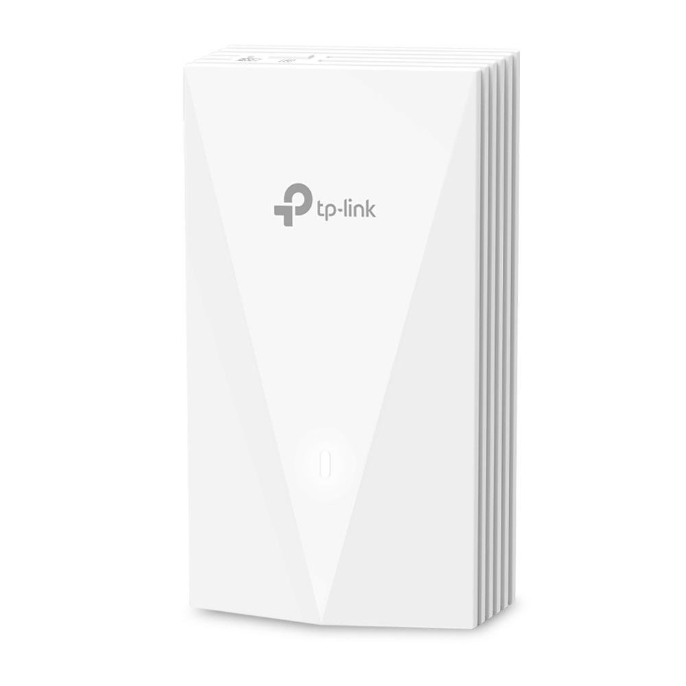 0065762_0 TP-Link AX3000 Wall-Plate Dual-Band Wi-Fi 6 Access Point (EAP655-WALL) (TPEAP655-WALL)