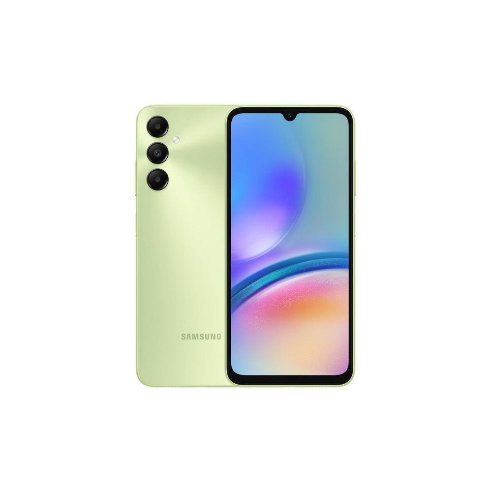 0065926_0 Samsung Galaxy A05s A057 4GB / 128GB Light Green (SM-A057GLGVEUE) (SAMSM-A057GLGVEUE)