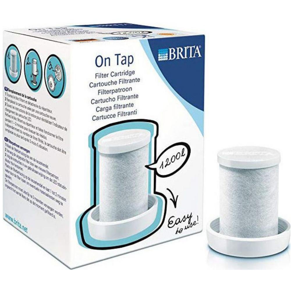 0066313_0 Brita Filter Refill 1200L Ontap (1009007) (BRI1009007)
