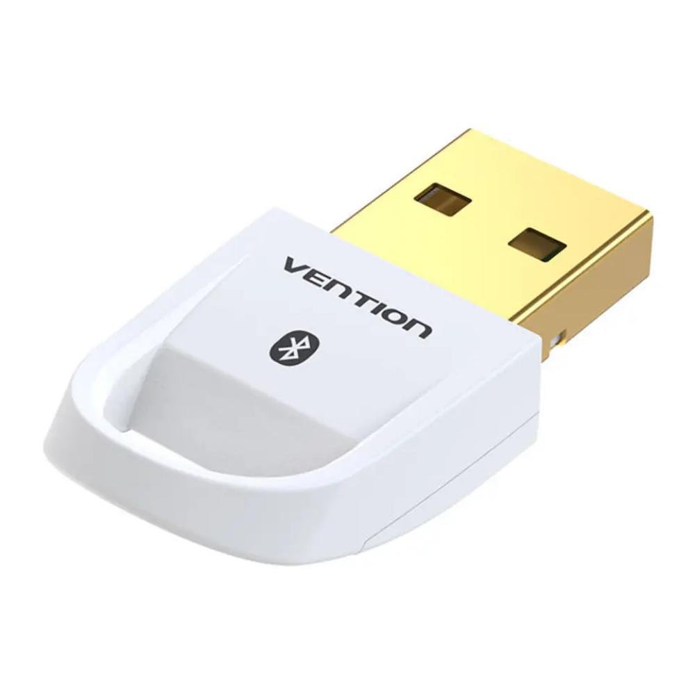 0066735_0 VENTION USB Bluetooth 5.0 Adapter White (CDSW0) (VENCDSW0)