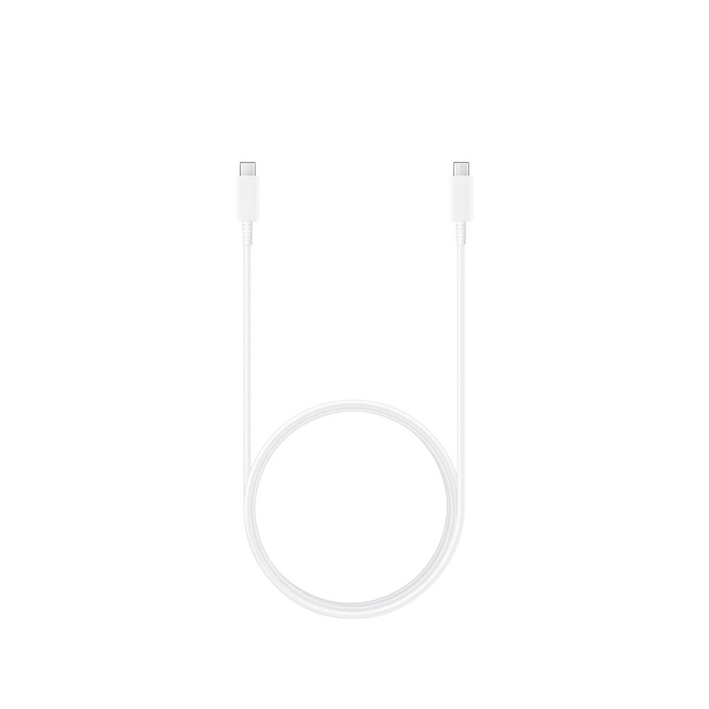 0057456_0 Samsung USB-cable USB-C white (EP-DX510JWEGEU) (SAMEP-DX510JWEGEU)