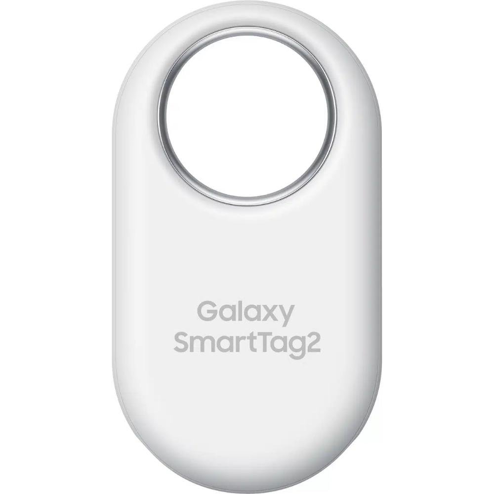 0065814_0 Samsung SmartTag 2 Bluetooth Tracker σε Λευκό χρώμα (EI-T5600BWEGEU) (SAMEI-T5600BWEGEU)