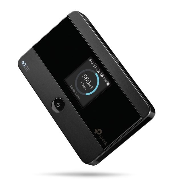 TP-LINK Advanced Mobile WiFi 4G Modem M7350, 2000mAh, Ver. 5.0 | Picker