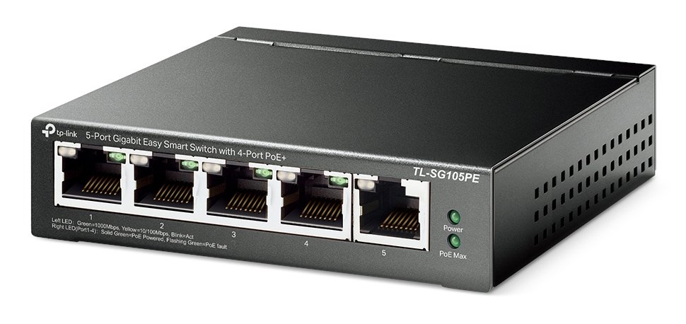 TL-SG105PE