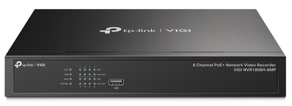 VIGI-NVR1008H-8MP