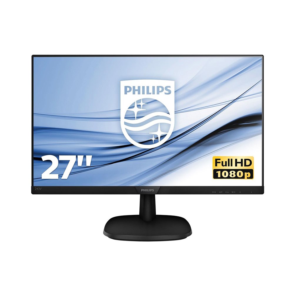 0031943_0 PHILIPS V Line 273V7QJAB FHD IPS Monitor 27" with speakers (PHI273V7QJAB)