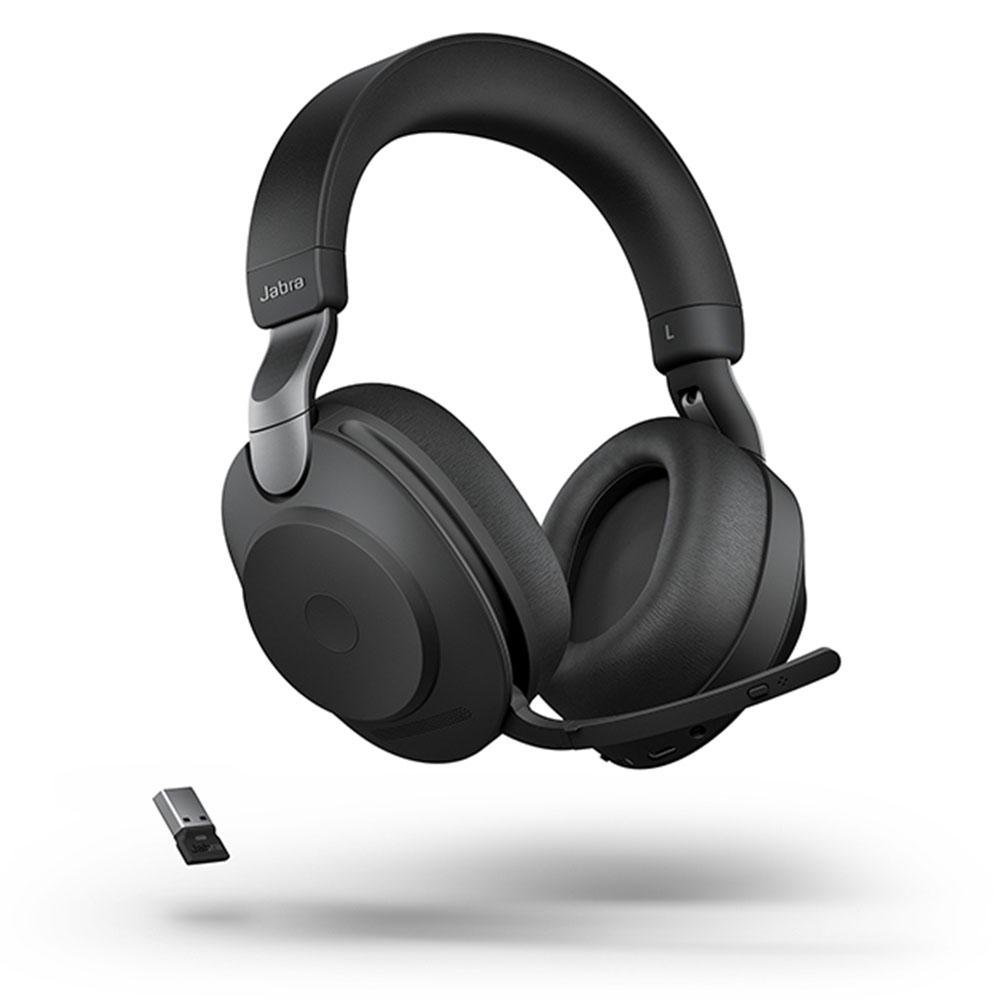 0067761_0 Jabra Evolve2 85 MS + Link 380a (28599-999-999) (JAB28599-999-999)