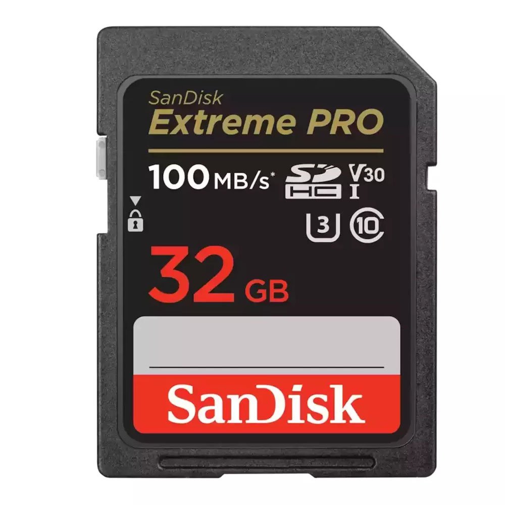 0051965_0 SanDisk 32GB Memory Card(SDSDXXO-032G-GN4IN) (SANSDSDXXO-032G-GN4IN)