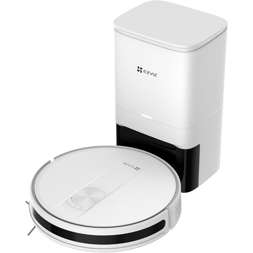 0068494_0 Ezviz RC3 Plus Σκούπα Ρομπότ (CS-RC3P-TWT2)