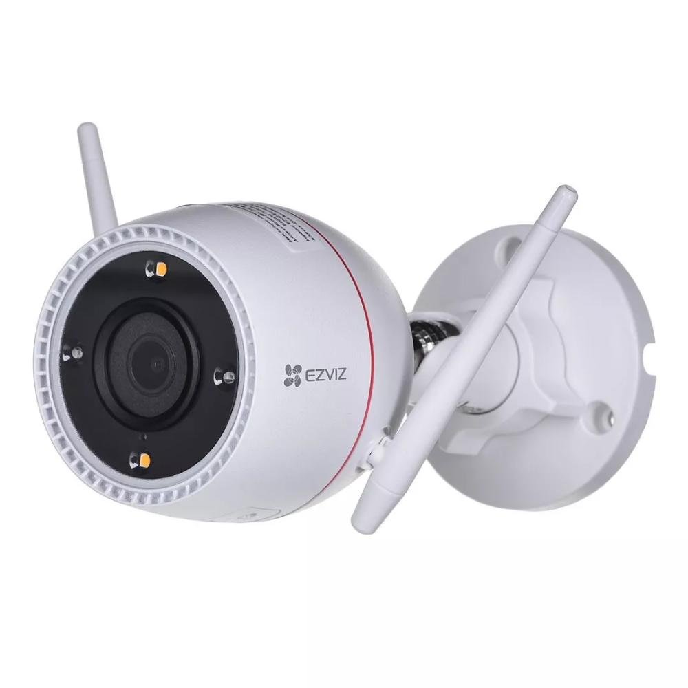 0068501_0 Ezviz H3C 2K IP Κάμερα Παρακολούθησης Wi-Fi 3MP Full HD+ Αδιάβροχη με Αμφίδρομη Επικοινωνία και Φακό 2.8mm (CS-H3C-R100-1K3WKFL)