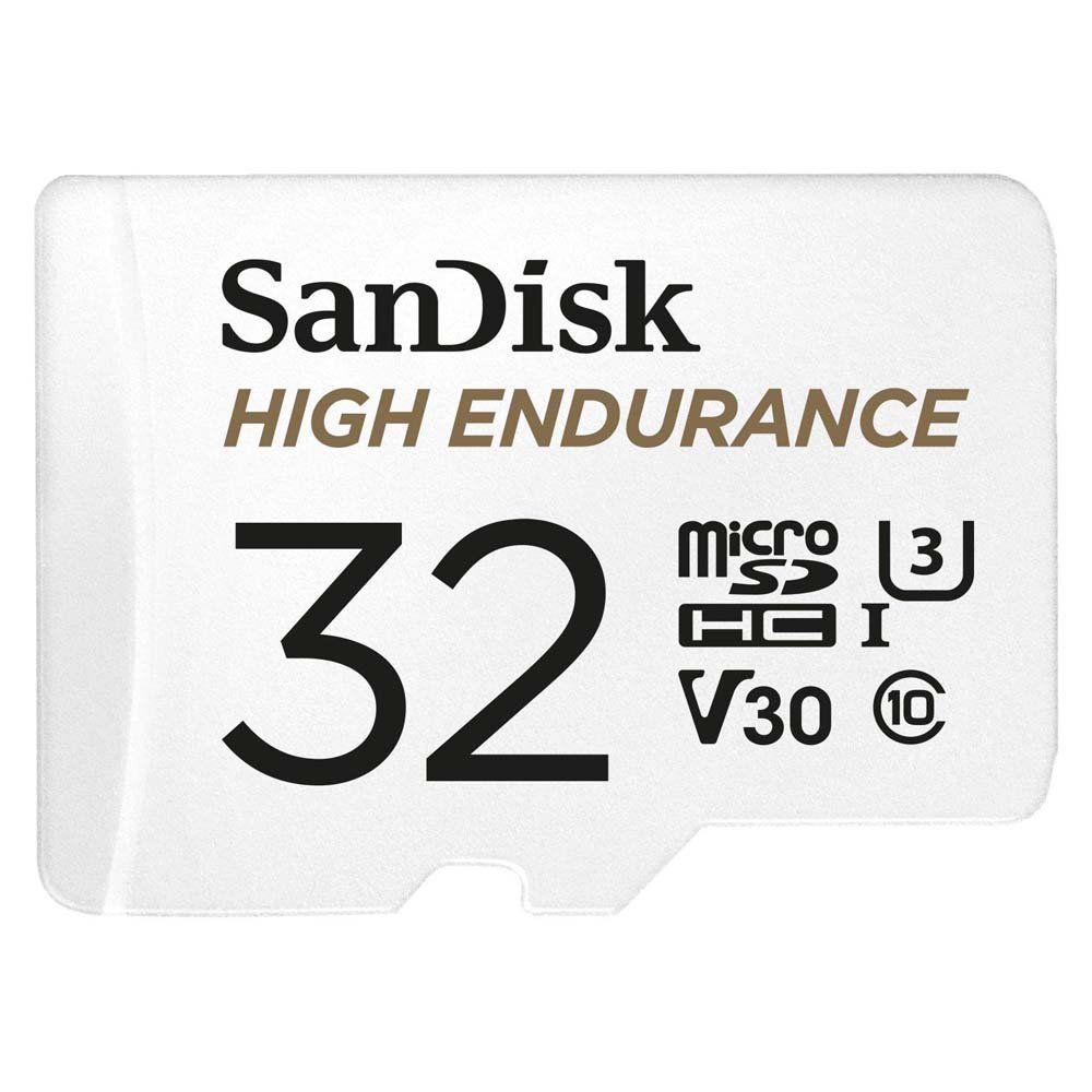 0045835_0 SanDisk® High Endurance microSD 32GB Card (SDSQQNR-032G-GN6IA) (SANSDSQQNR-032G-GN6IA)