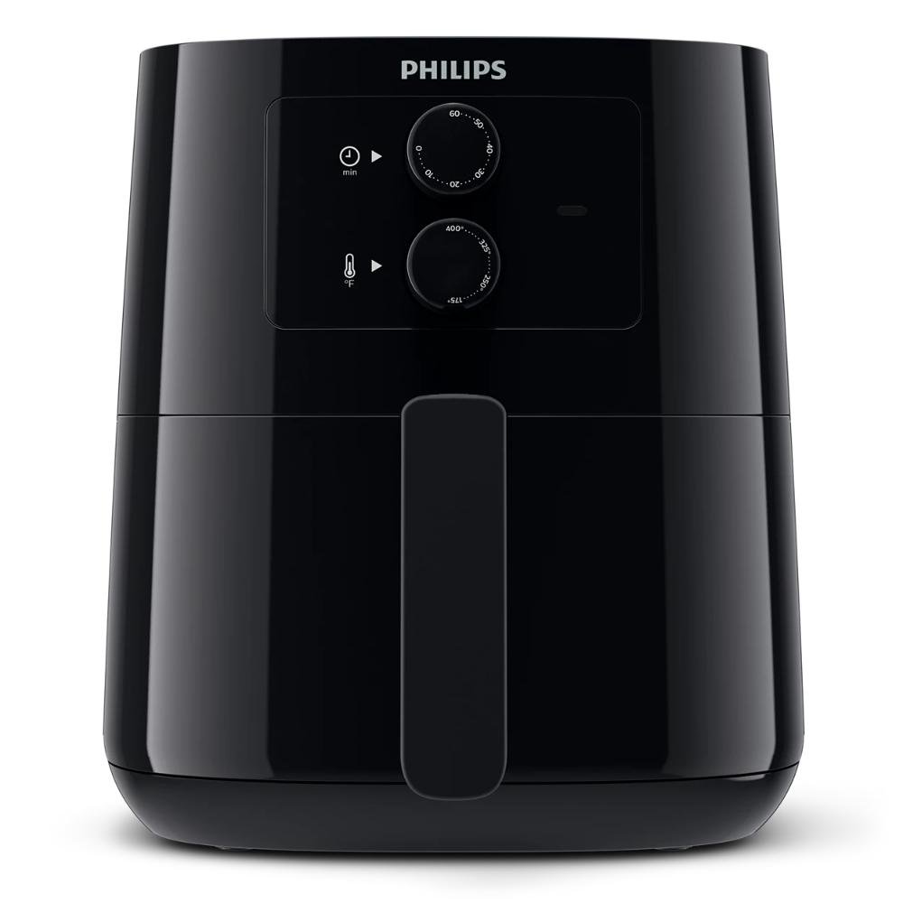 0069328_0 Philips Φριτέζα Αέρος 4.1lt Μαύρη (HD9200/90) (PHIHD9200-90)