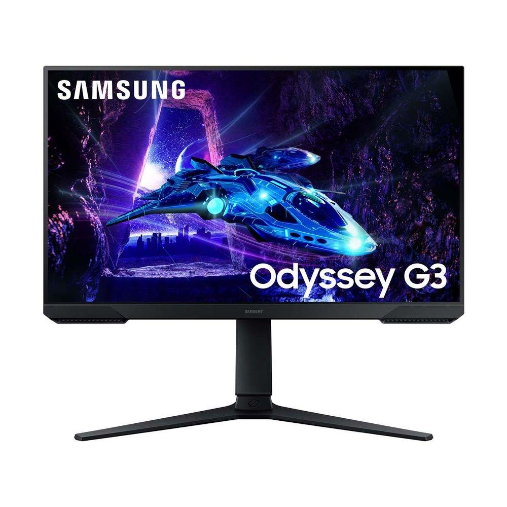 0069690_0 SAMSUNG LS24DG302EUXEN Odyssey G3 G30D Gaming Monitor 24'' (SAMLS24DG302EUXEN)