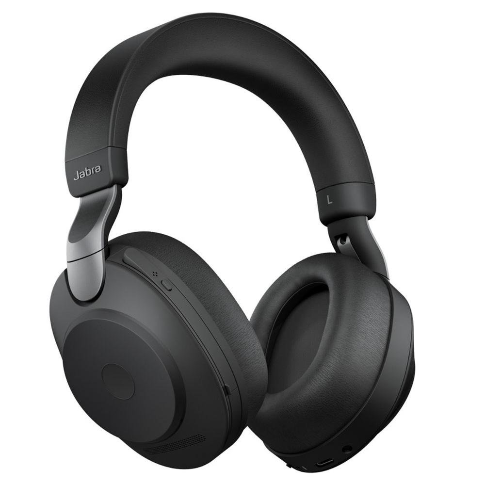 0069740_0 Jabra Evolve2 85 Link380a UC Stereo Black (28599-989-999) (JAB28599-989-999)