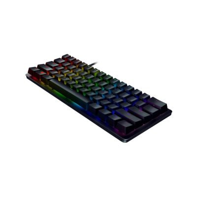 Razer Huntsman Mini Gaming Μηχανικό Πληκτρολόγιο 60% Razer Linear US (RZ03-03390200-R3M1) (RAZRZ03-03390200-R3M1)