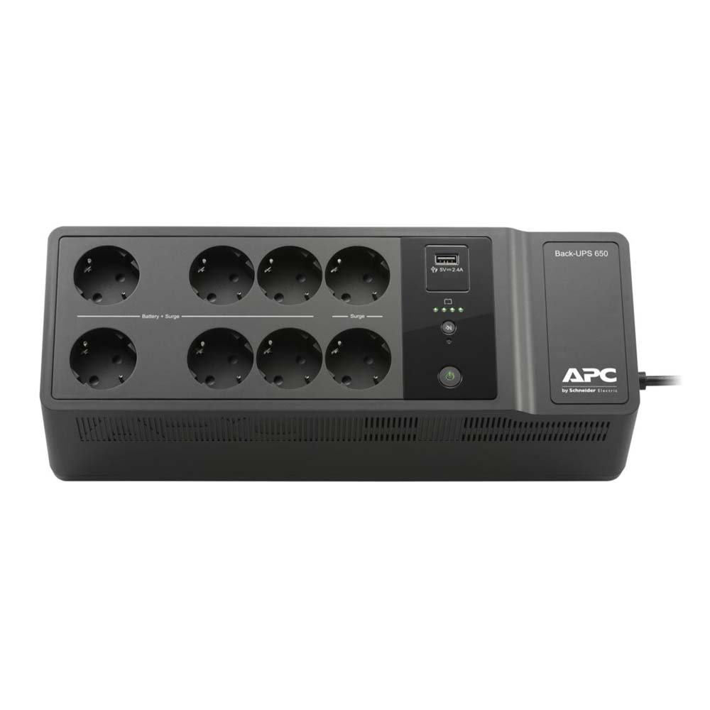 0035367_0 APC UPS Back-UPS 650VA (BE650G2-GR) (APCBE650G2-GR)