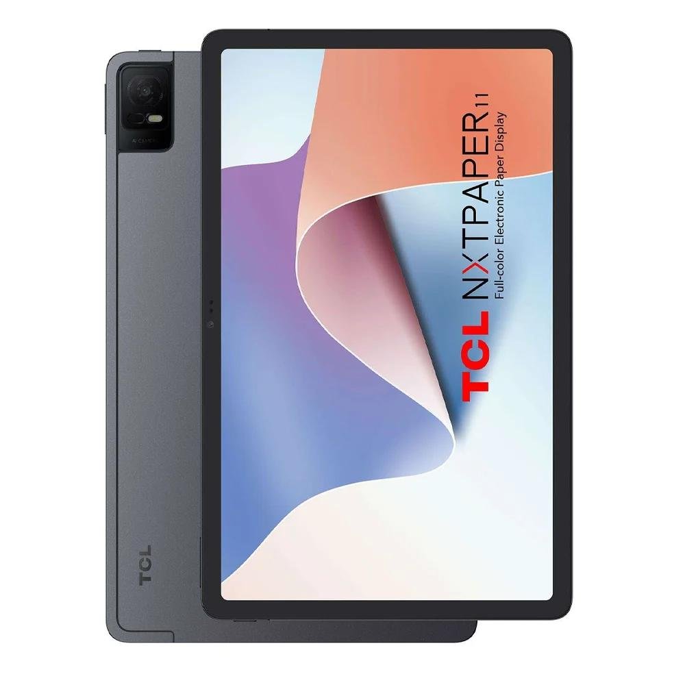 0070444_0 TCL 9465X5 Wifi Tab 11 6GB/256GB (GEN2) Space Gray (9465X5-2CLCA111) (TCL9465X5-2CLCA111)