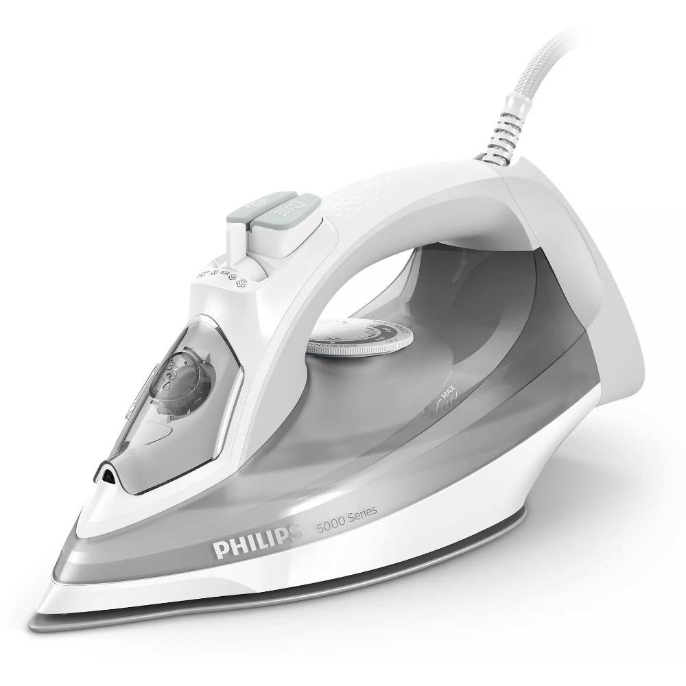 0070580_0 Philips Σίδερο Ατμού 2400W με Συνεχόμενη Παροχή 40gr/min (DST5010/10) (PHIDST5010-10)
