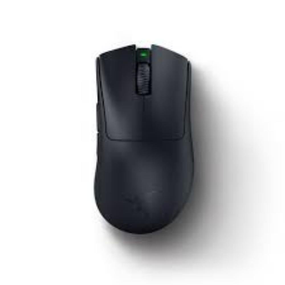0070755_0 Razer Deathadder V3 Pro Black 8k Polling Rate 64g Wireless Gaming Mouse 90h Battery 30k DPI (RZ01-04630300-R3WL) (RAZRZ01-04630300-R3WL)