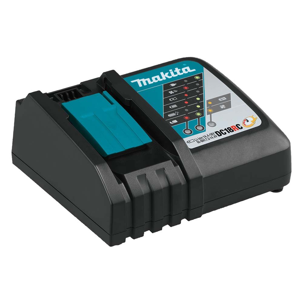 0029194_0 Makita Charger 18V (DC18RC) (MAKDC18RC)